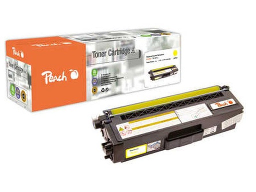 [90018934 664278] Peach Toner Brother TN-321 Yellow
