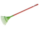Verdemax Rechen 19 x 85 cm für Kinder