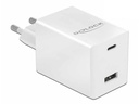 Delock USB-Wandladegerät 41448 USB-C PD 3.0 USB-A, 45W