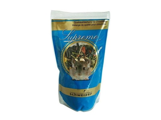 [90018962 884876] Eric Schweizer Hauptfutter Supreme für Chinchillas, 5 kg