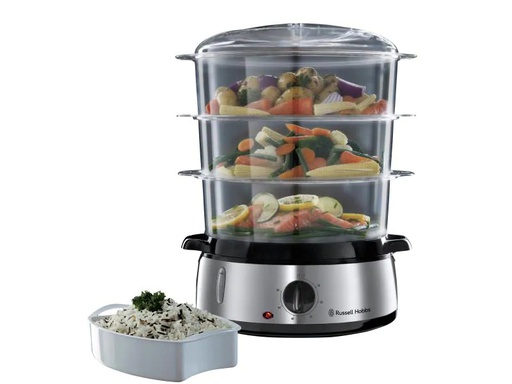 [90019002 384840] Russell Hobbs Dampfgarer 19270-56