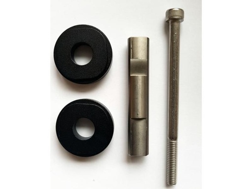 [90001880 1190942] Mac Ride Adapter für Breite Oberrohre