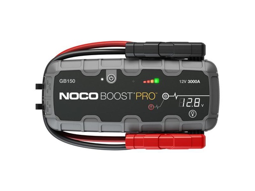 [90019028 474110] Noco Starterbatterie mit Ladefunktion GB150 12 V 3000A