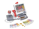 Klein-Toys Kaufladen Kassenstation mit Folientastatur