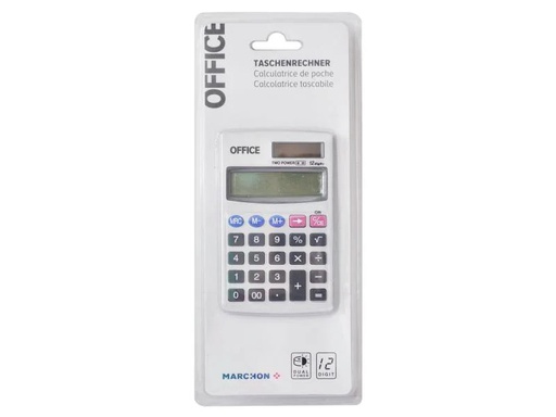 [90001884 879874] Office Taschenrechner 12-stellig