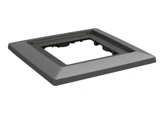 [90019108 412059] Lechuza Rolleruntersetzer Cubico 40 Anthrazit