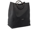 Aquanova Wäschesammler Jada 85 l, Schwarz