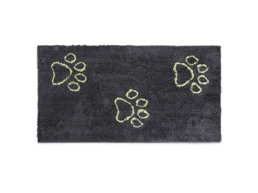 [90019140 998665] Dogs smarter by design Schmutzfangmatte Dirty Door Mat Cool Grey XXL