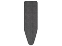 Brabantia Bügelbrettbezug Denim Black 124 cm x 45 cm