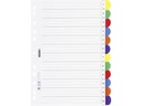 Brunnen Register A4 Office to Go 1-12