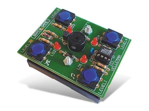 [90019224 1138626] Whadda Bausatz Elektronisches Spiel