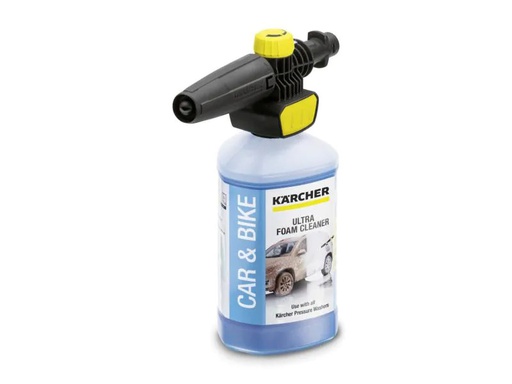 [90001906 657383] Kärcher Schaumdüse FJ 10 C + Autoshampoo 3-in-1