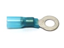 EP Ringkabelschuh WP 6.5-12 mm Blau, 10 Stk.