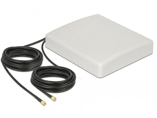 [90019318 735111] Delock LTE-Antenne LTE MIMO Antenne SMA 8 dBi Sektor
