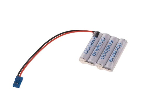 [90019422 728251] OEM RC-Akku NiMH 800 mAh 4.8 V Eneloop