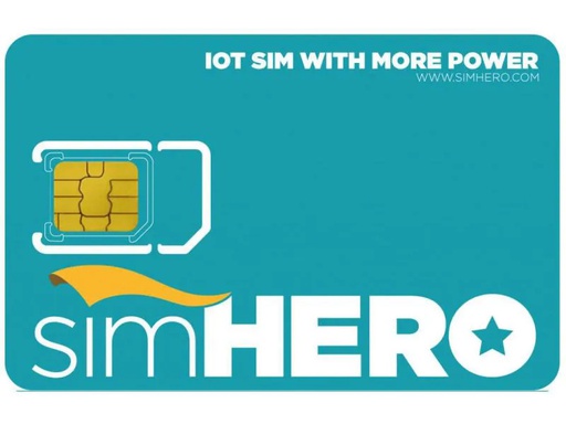 [90019437 1047457] Dörr Kamera M2M SIM Card