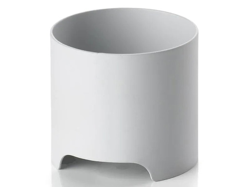 [90019471 1170409] Zone Denmark Kerzenständer Singles 5.4 cm, Warm Grey
