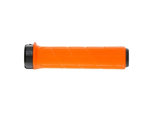[90019477 1180728] Ergon Lenkergriffe GD1 Evo Slim Factory Frozen orange