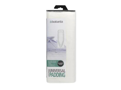 [90019577 576812] Brabantia Bügeltisch-Polsterung 135 cm x 49 cm, zuschneidbar
