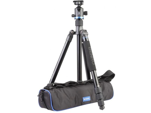 [90019647 1199006] Benro Stativ Kit FIF28AIB2 iFOTO Aluminium