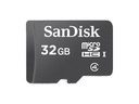 SanDisk microSDHC-Karte Class 4 32 GB