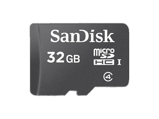 [90019672 131735] SanDisk microSDHC-Karte Class 4 32 GB