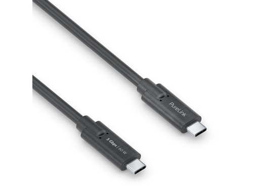 [90001947 1189882] PureLink USB 3.1-Kabel  USB C - USB C 1 m
