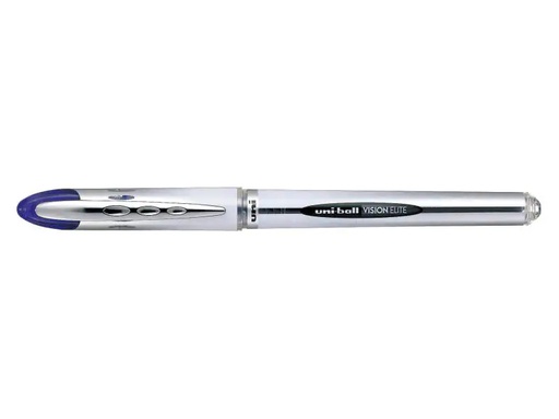 [90019697 780048] Uni Rollerball Vision Elite 0.8 mm Blau
