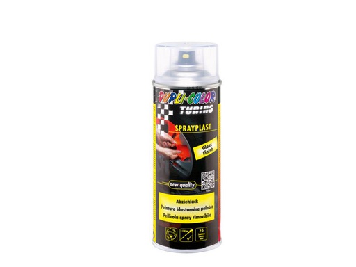 [90019699 634135] DUPLI-COLOR Sprühlack Gloss Finish 1 x 400 ml Transparent
