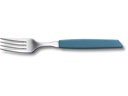 Victorinox Menügabel Swiss Modern 1 Stück, Blau