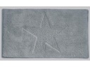 Kela Badteppich Lindano 55 x 65 cm, Grau
