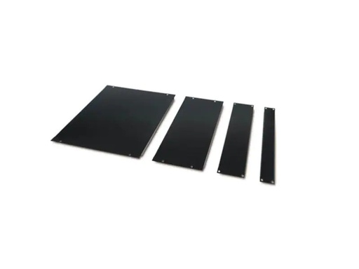 [90019831 41505] APC Blindblende AR8101BLK 1HE, 2HE, 4HE, 8HE Kit 19, Schwarz