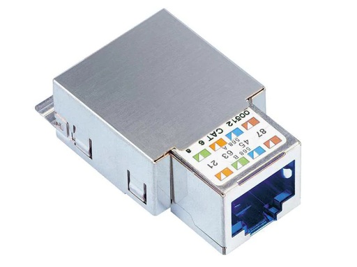 [90019863 969944] R&amp;M Anschlussmodul R&amp;M freenet Cat. 6, 1xRJ45 geschirmt, spezial