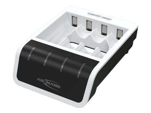 [90019893 1120973] Ansmann Ladegerät Comfort Smart