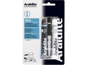 Araldite Zweikomponentenkleber Metal 2 Stück, Transparent