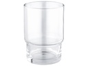 GROHE Zahnbürstenhalter Essentials Transparent
