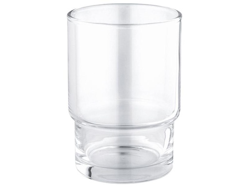 [90019910 903046] GROHE Zahnbürstenhalter Essentials Transparent