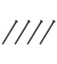 Absima Rundkopfschrauben (2.3 mm x 28 mm)