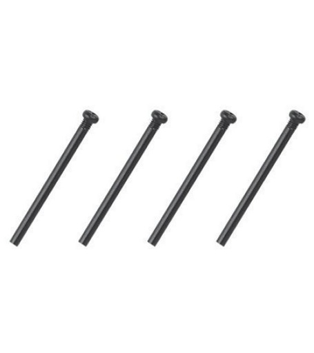 [90019917 1188713] Absima Rundkopfschrauben (2.3 mm x 28 mm)