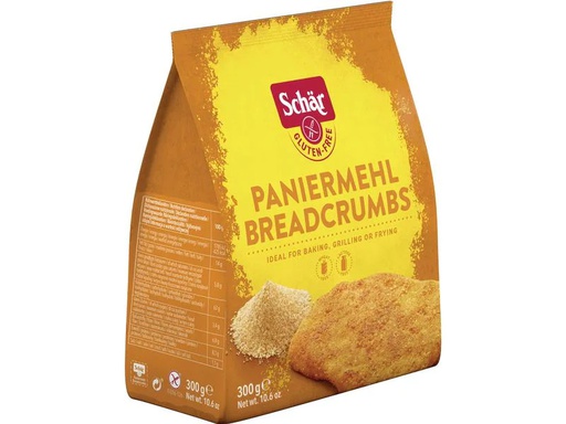 [90019930 967312] Dr.Schär Paniermehl Breadcrumbs glutenfrei 300 g