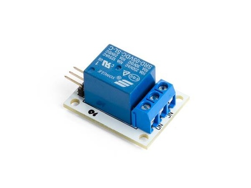 [90019944 1138692] Whadda Relais Modul 5 V kompatibel mit Arduino