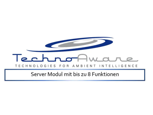 [90161538 586537] Technoaware Videoanalyse VTrack Custom 8 Server