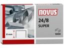 Novus Heftklammer 24/8 Super 1000 Stück