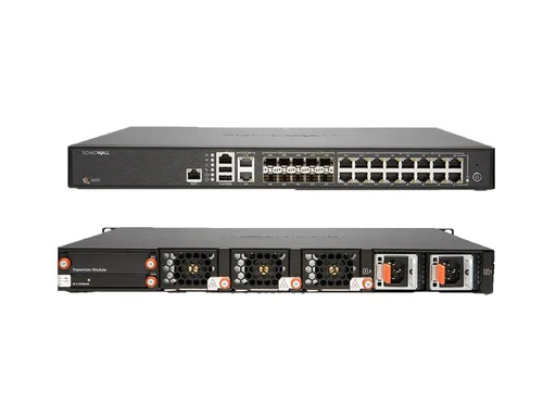 [90161634 988242] SonicWall Security Appliance NSa-6650 TotalSecure AGSS 1 Jahr
