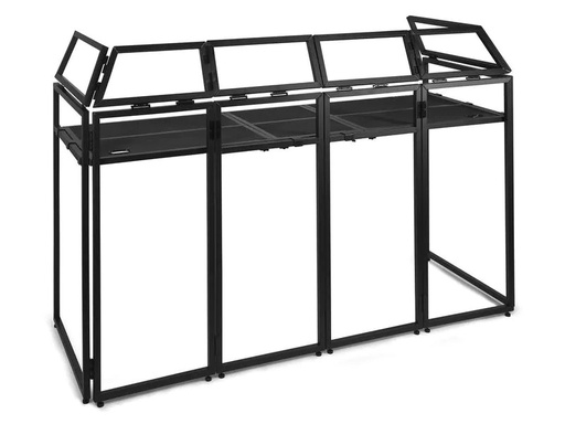 [90019979 1123481] Vonyx DJ Booth DB5