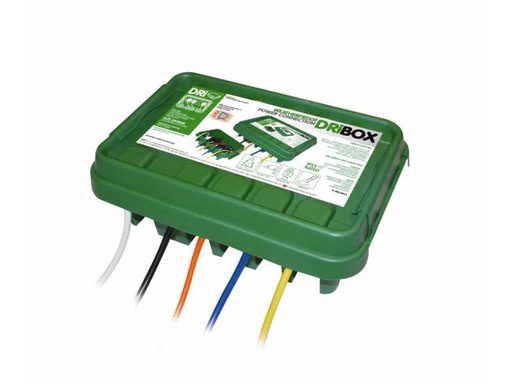 [90161700 207265] DRiBox Kabelbox 150 x 285 x 110 mm
