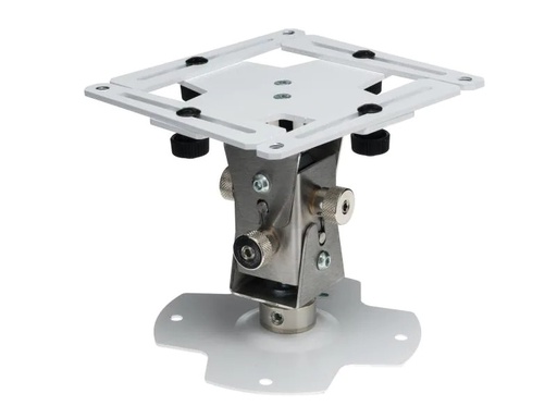 [90161737 201274] Euromet Deckenhalterung ARAKNO Maxi Weiss