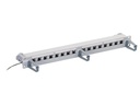 R&M Patchpanel 16 Port Kat. 6 1HE 19 leer, geschirmt