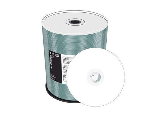 [90161918 216042] MediaRange CD-R 0.7 GB, Spindel (100 Stück)