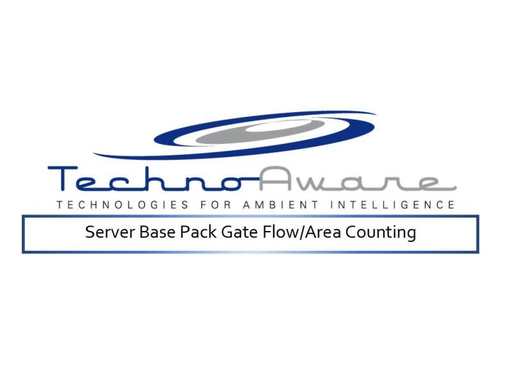 [90161938 586543] Technoaware Videoanalyse VTrack PeopleCounter Server